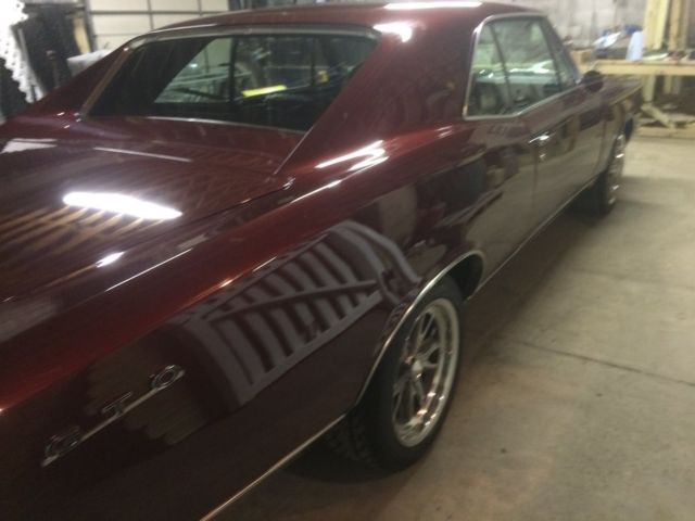 1967 Pontiac GTO - photo 6