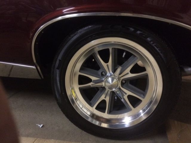 1967 Pontiac GTO - photo 7