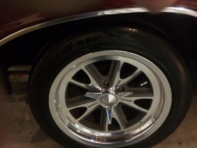 1967 Pontiac GTO - photo 8