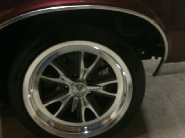 1967 Pontiac GTO - photo 9