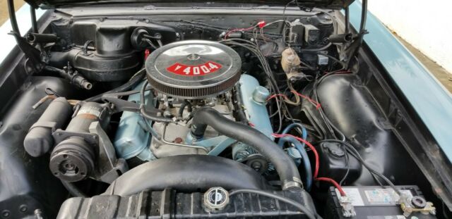 1967 Pontiac GTO Lemans - photo 2