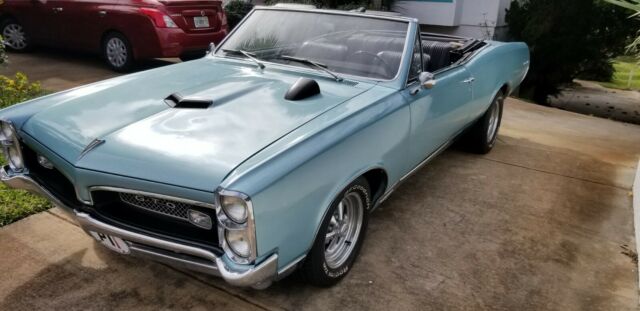 1967 Pontiac GTO Lemans - photo 3