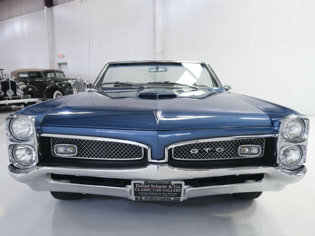 1967 Pontiac GTO Convertible Tribute - photo 2