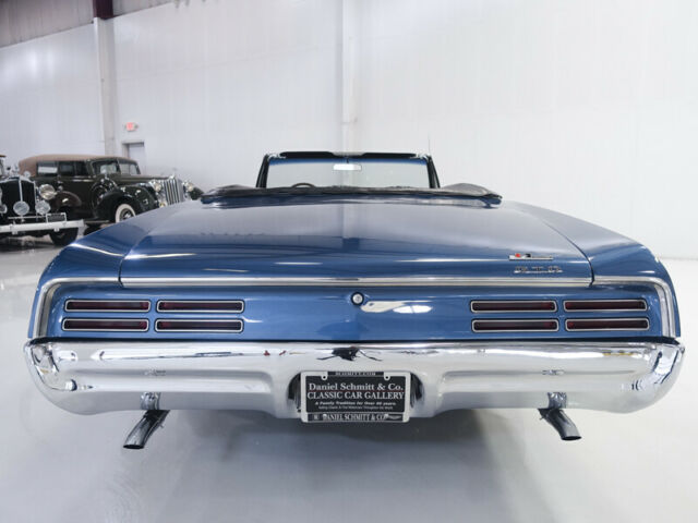 1967 Pontiac GTO Convertible Tribute - photo 4