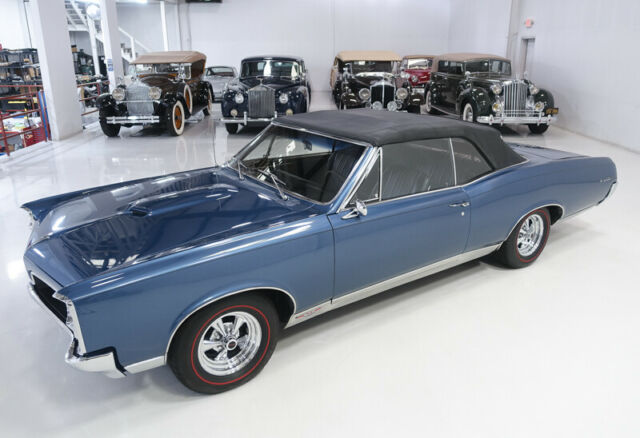 1967 Pontiac GTO Convertible Tribute - photo 6