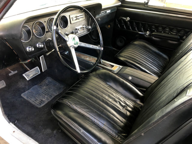1967 Pontiac GTO GTO Tribute * NO RESERVE * 472 Big Block * - photo 11