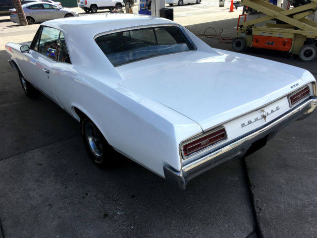 1967 Pontiac GTO GTO Tribute * NO RESERVE * 472 Big Block * - photo 5