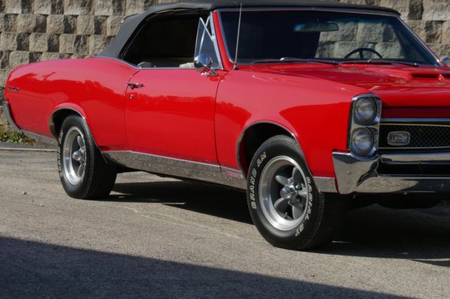 1967 Pontiac GTO CLONE TRIBUTE GTO 64 65 66 - photo 3