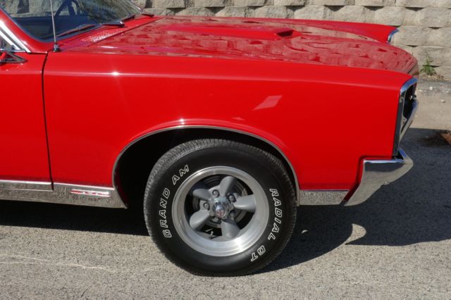 1967 Pontiac GTO CLONE TRIBUTE GTO 64 65 66 - photo 6