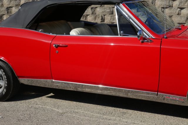 1967 Pontiac GTO CLONE TRIBUTE GTO 64 65 66 - photo 7