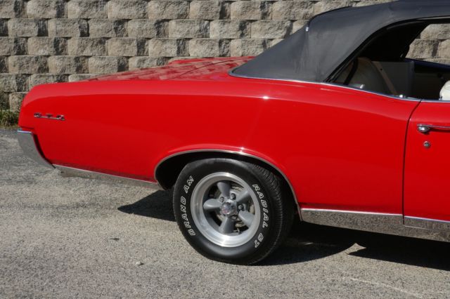 1967 Pontiac GTO CLONE TRIBUTE GTO 64 65 66 - photo 8