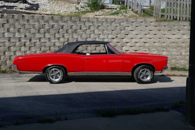 1967 Pontiac GTO CLONE TRIBUTE GTO 64 65 66 - photo 9