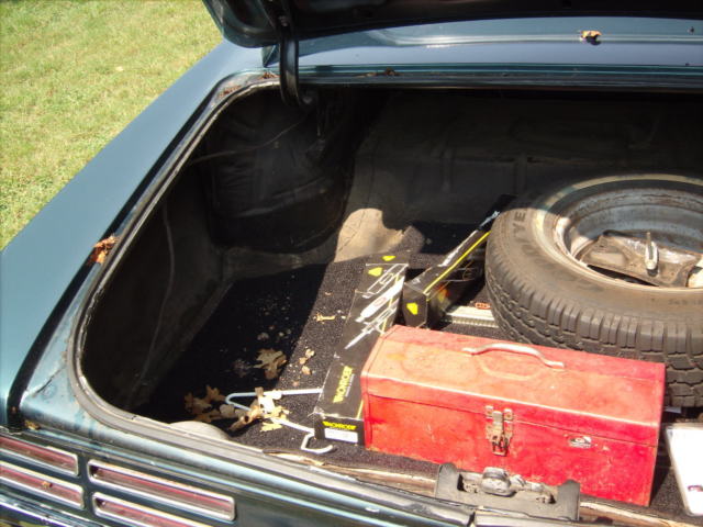 1967 Pontiac GTO 242 GTO - photo 12