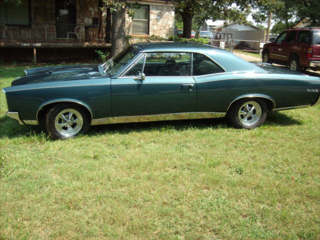 1967 Pontiac GTO 242 GTO - photo 2