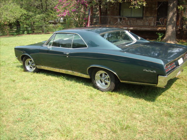 1967 Pontiac GTO 242 GTO - photo 3