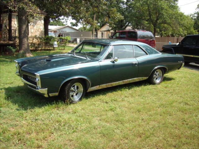 1967 Pontiac GTO 242 GTO - photo 4