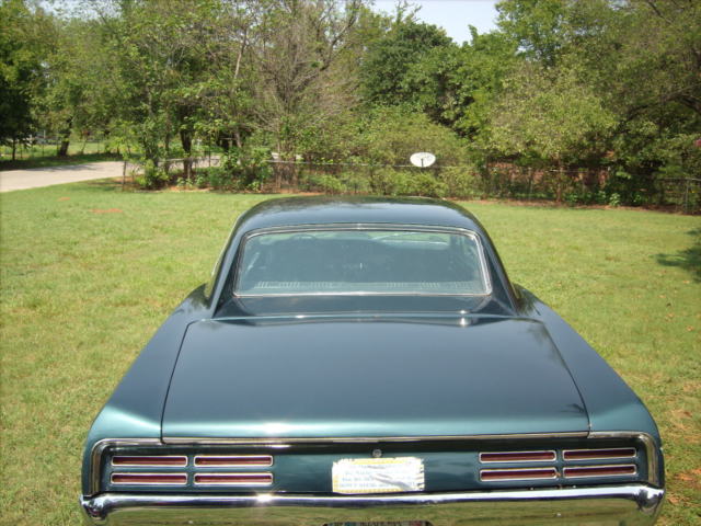 1967 Pontiac GTO 242 GTO - photo 5