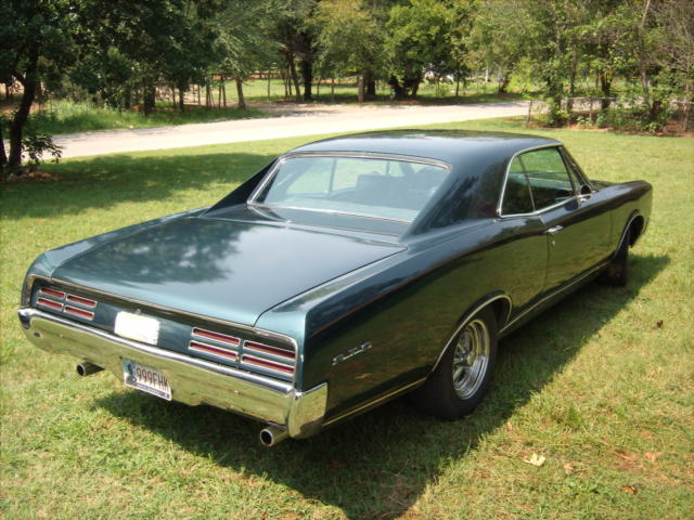 1967 Pontiac GTO 242 GTO - photo 6