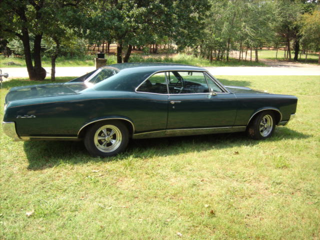 1967 Pontiac GTO 242 GTO - photo 7