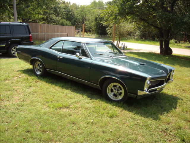 1967 Pontiac GTO 242 GTO - photo 8