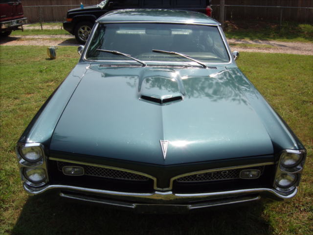 1967 Pontiac GTO 242 GTO - photo 9