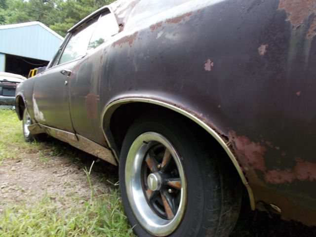 1967 Pontiac GTO - photo 10