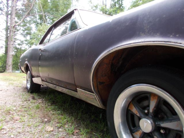 1967 Pontiac GTO - photo 11