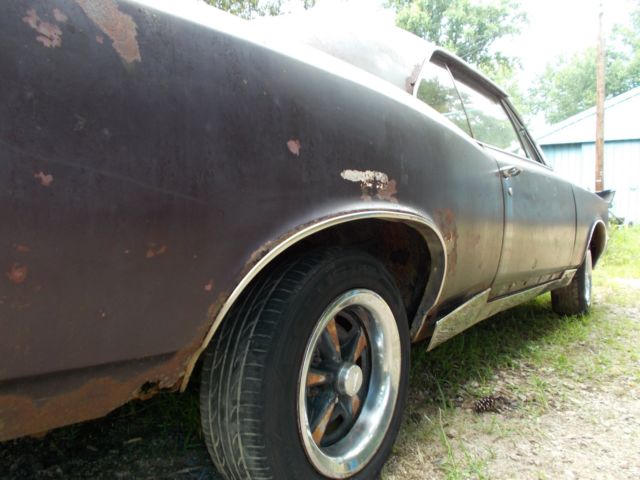 1967 Pontiac GTO - photo 12