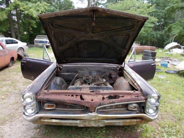 1967 Pontiac GTO - photo 13