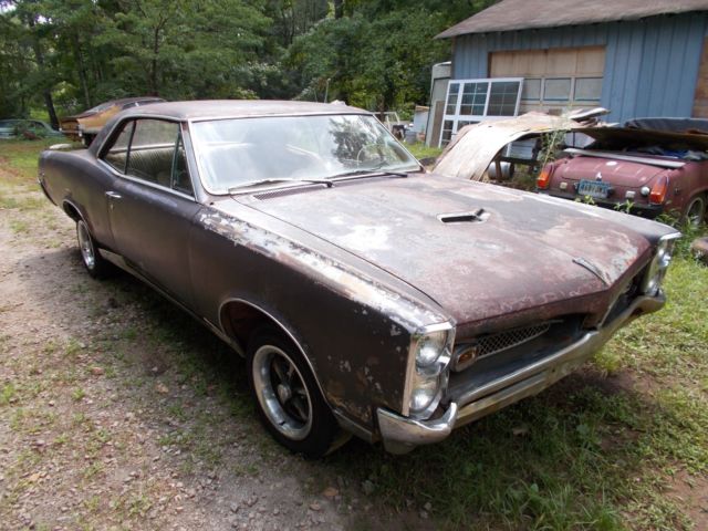 1967 Pontiac GTO - photo 2