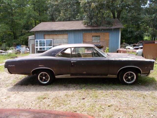 1967 Pontiac GTO - photo 4