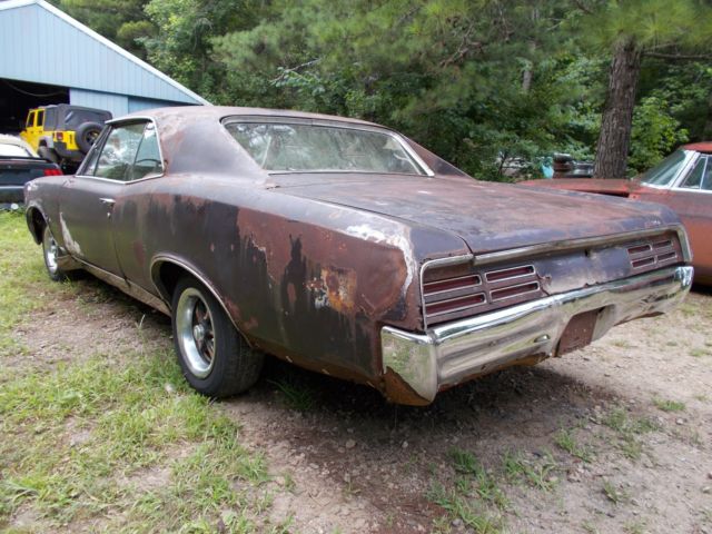 1967 Pontiac GTO - photo 5