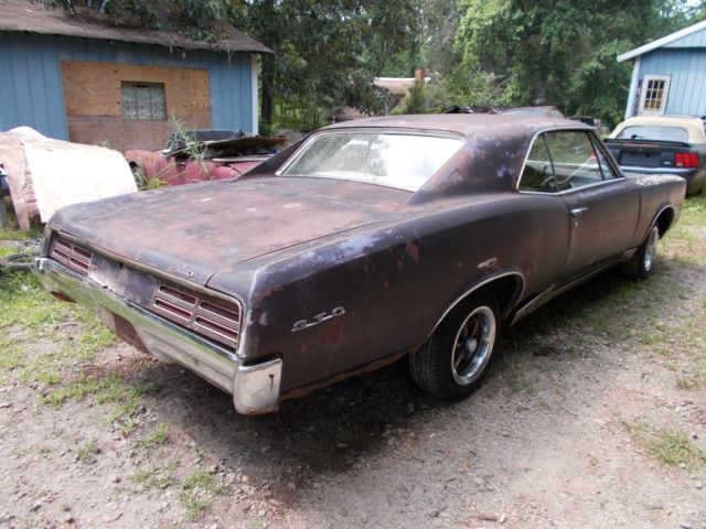 1967 Pontiac GTO - photo 6