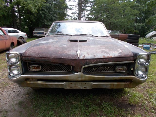 1967 Pontiac GTO - photo 7