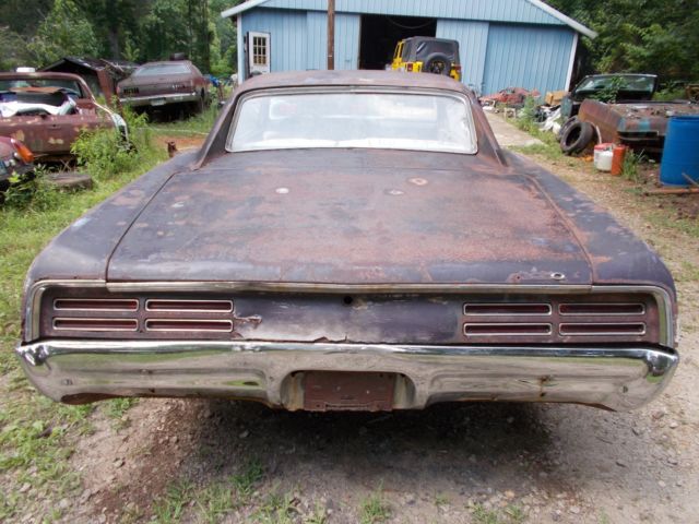 1967 Pontiac GTO - photo 8