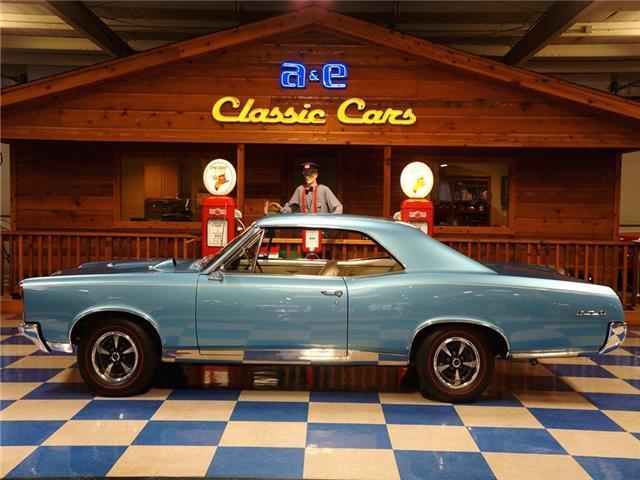 1967 Pontiac GTO -- - photo 2