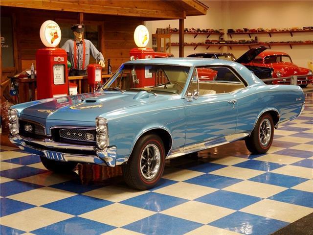 1967 Pontiac GTO -- - photo 3