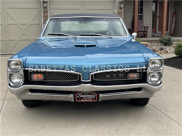 1967 Pontiac GTO GTO - photo 13