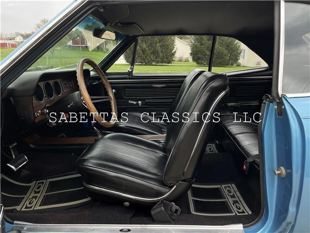 1967 Pontiac GTO GTO - photo 6