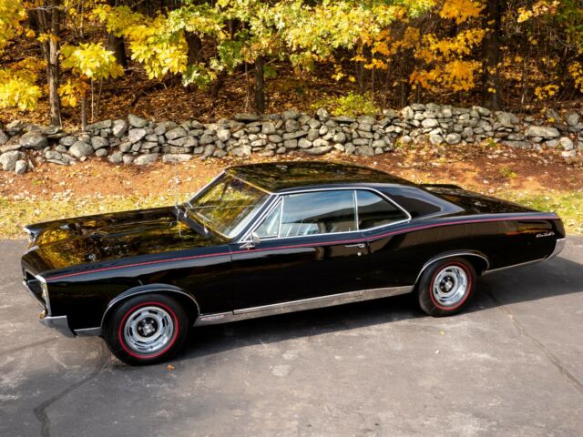 1967 Pontiac GTO: Unrestored, Untouched 1967 Pontiac GTO