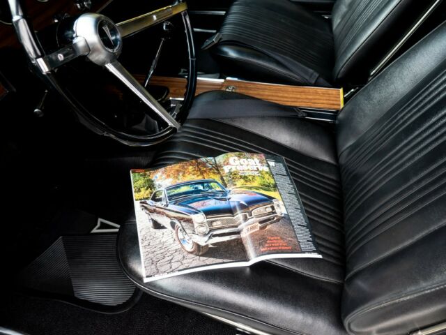 1967 Pontiac GTO - photo 12