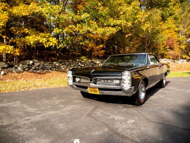 1967 Pontiac GTO - photo 7