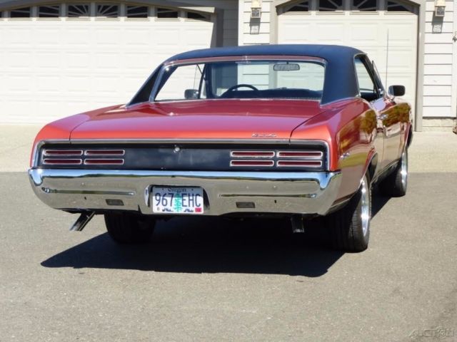 1967 Pontiac GTO - photo 8