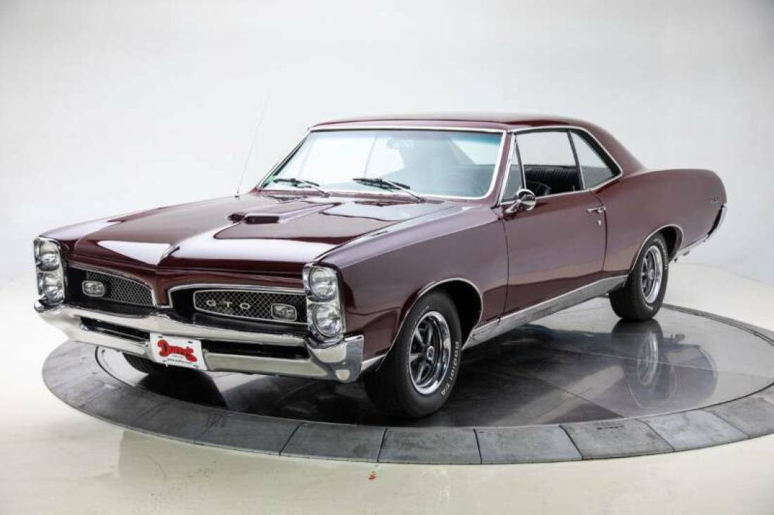 1967 Pontiac GTO
