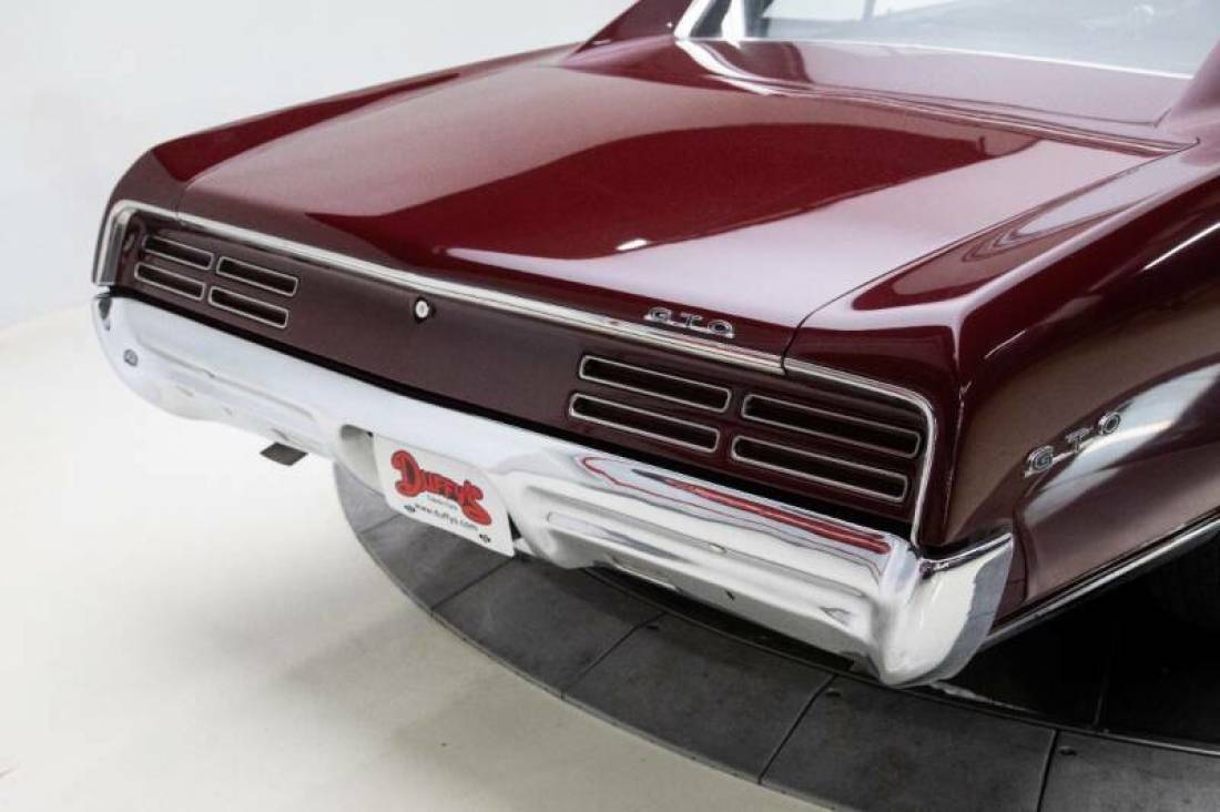 1967 Pontiac GTO - photo 10