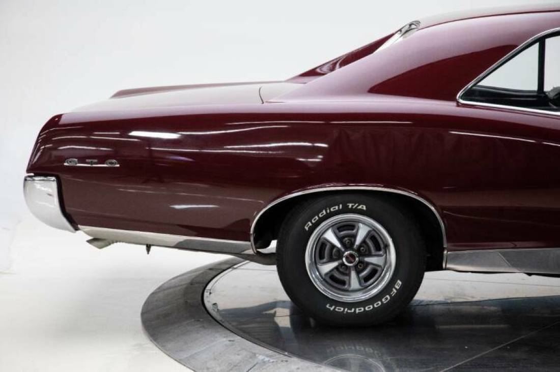 1967 Pontiac GTO - photo 11