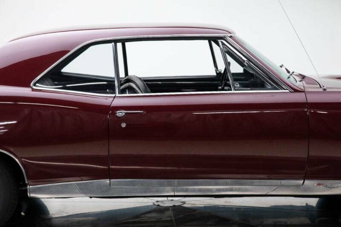 1967 Pontiac GTO - photo 12