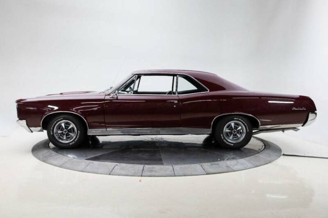 1967 Pontiac GTO - photo 3