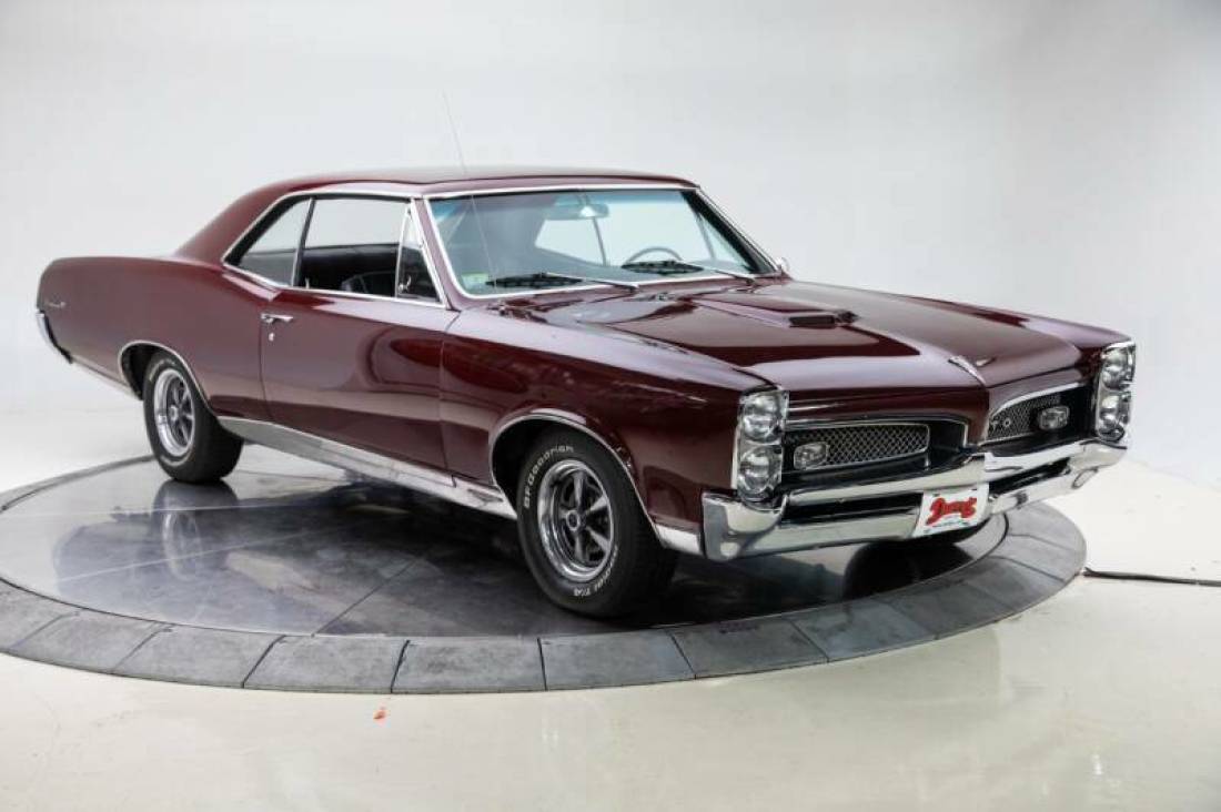 1967 Pontiac GTO - photo 4