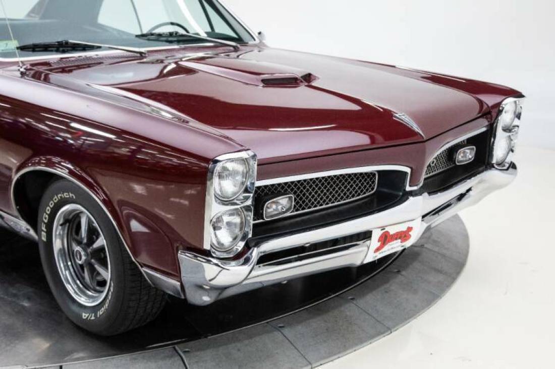 1967 Pontiac GTO - photo 5